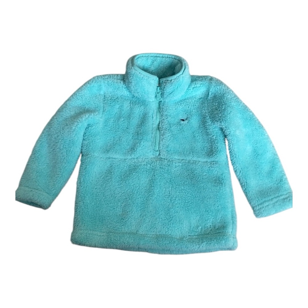 Sherpa sweater, 3T